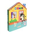 Livro Infantil Sanfonado Cidade:Fom-Fom